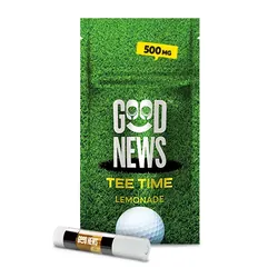Good News Vape Cartridge 500mg - Lmnde from  product image
