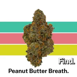 Peanut Butter Breath from  product image