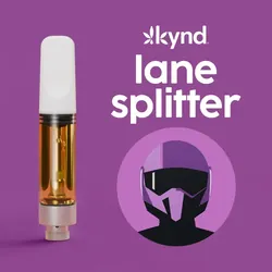 Lane Splitter: CDT Vape Cartridge from  product image