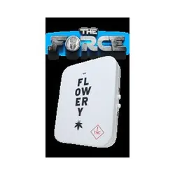 Flowery Whole Flower Preroll Pack 5x0.5g - The Force #4 from  product image