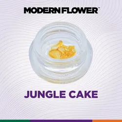 Jungle Cake -  cannabis product