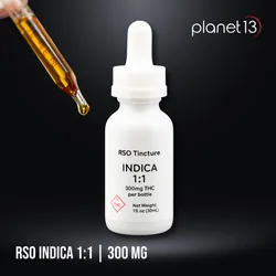 Indica RSO Tinc. 600mg from  product image