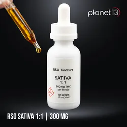 Sativa RSO Tinc. 600mg from  product image