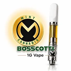 Mint Premium - CO2 1.0g Vaporizer - Symbiote from  product image