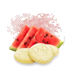 Watermelon Tajin - C-Bite - 100mg - 10ct from  product image