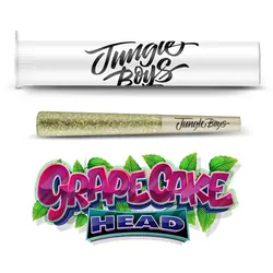 Grape Cake Head #19 - Premium Pre-Roll from  product image