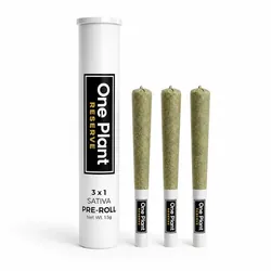Blackwater Pre Roll 0.5g x 3ct from  product image