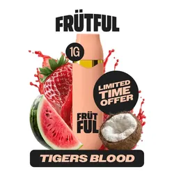 Frutful Tiger's Blood Distillate All-in-One from  product image
