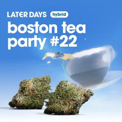 Boston Tea Party #22 Smalls from  product image