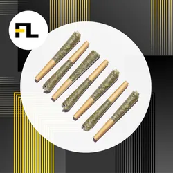 SPCE Coast Kush Preroll 7-Pack from  product image