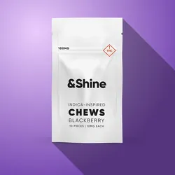 Blackberry [10pk] (100mg) from  product image