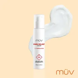 Pain Relief 1:1 CBD:THC Cream from  product image