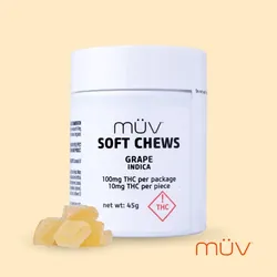 Grape Soft Chews from  product image