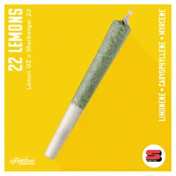 Pre-Roll - 22 Lemons from  product image