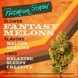 Fantasy Melons - 3.5g Flower from  product image