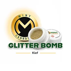 Mint Cannabis - 1.0g Kief - GV Triangle from  product image