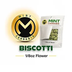 Mint -  cannabis product