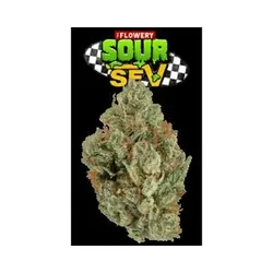 Sour SFV Eighth from  product image