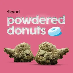 Powdered Donuts Smalls from  product image