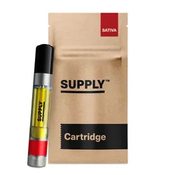 Supply Vape Cartridge 1g - Durban Poison (S) from  product image