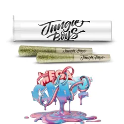 Mega Cndy - Premium Pre-Roll from  product image