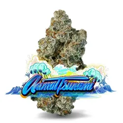Animal Tsunami -  cannabis product