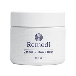 Remedi 500mg Infused Balm from  product image