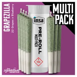 Pre-Roll Multipack - Truffle C from  product image