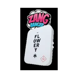 Flowery Whole Flower Preroll Pack 5x0.5g - Zang Banger #53 from  product image