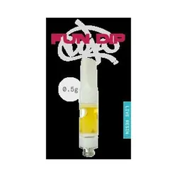 Nug Run Resin Cartridge 0.5g - FunDip from  product image
