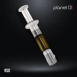 Indica RSO Syringe from  product image