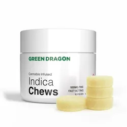 KWI STWB Indica Fast-Acting Chews from  product image