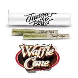 Waffle Cone - Premium Pre-Roll from  product image