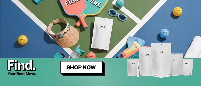A FIND. Summer
