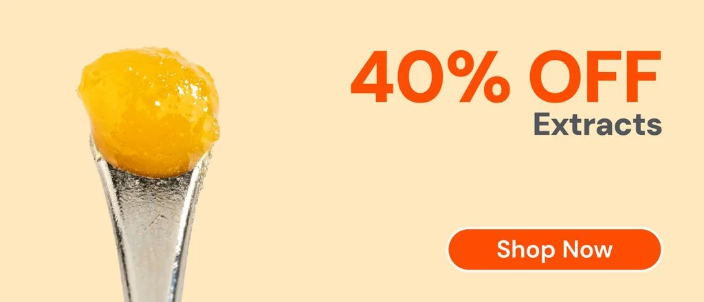 40% OFF Extracts