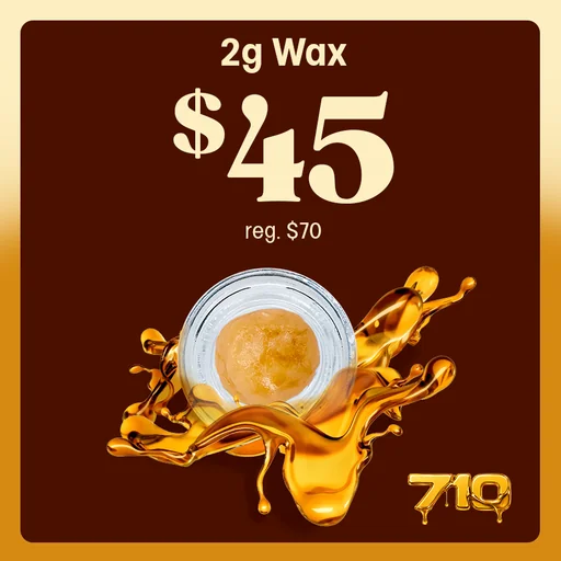 $45 2g Wax