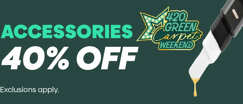 40% off Select Accessories