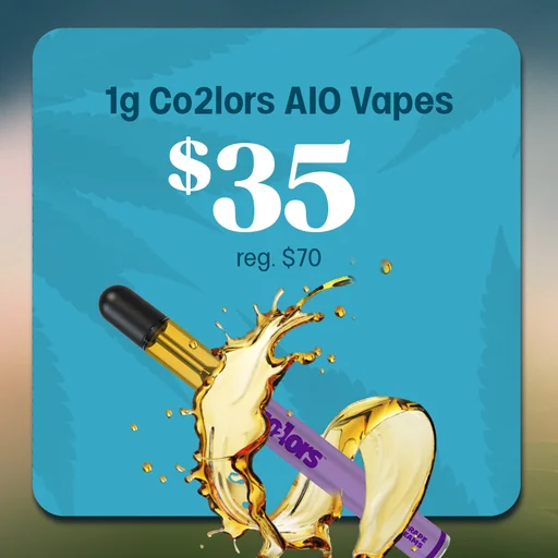 $35 Grab-n-Go Vapes