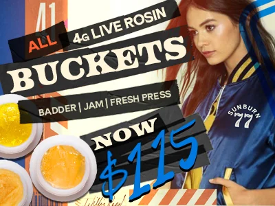 4G Buckets: $115