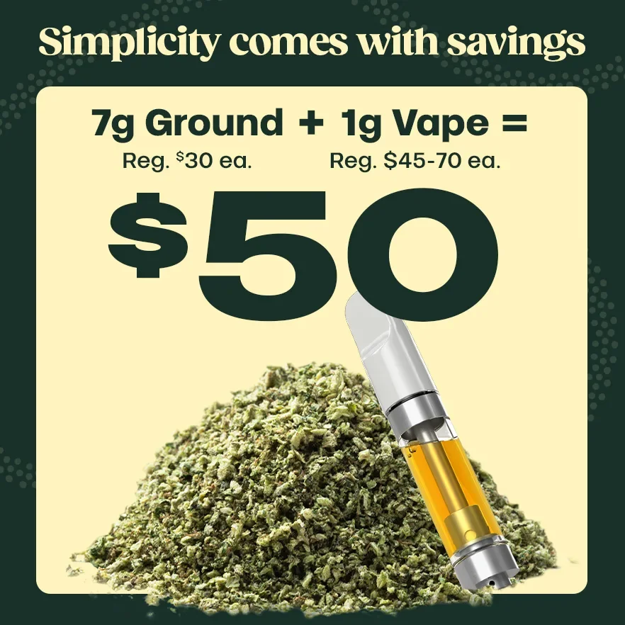 Ground + Vape Bundle