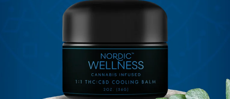 $35 1:1 Topical Balm