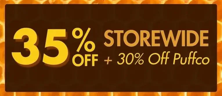 35% off storewide