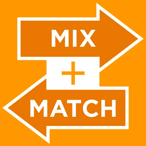 Mix & Match Supply & Good News 1g Cartridge: 1 for $29; 2 for $52