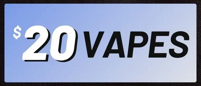 Vapes - $20 each