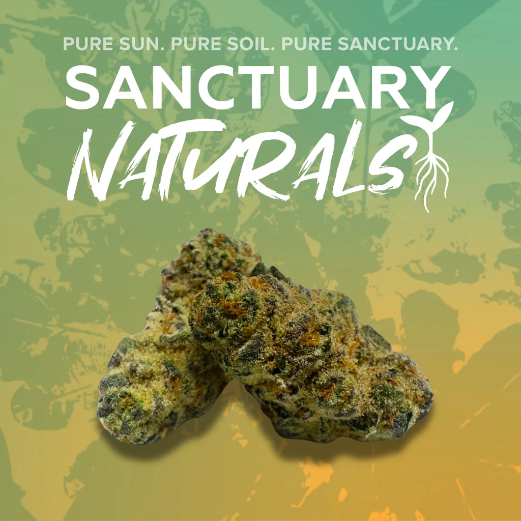 Naturals Flower $20 Each