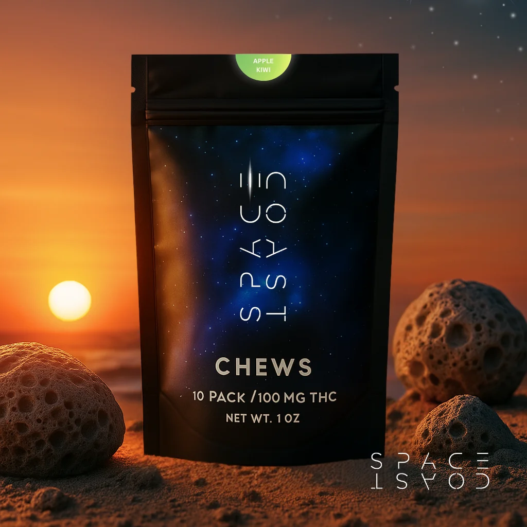 BOGO distillate chews