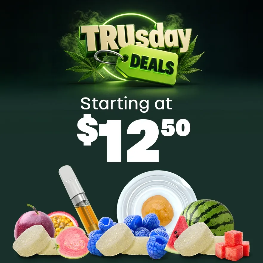 TRUsday Deals