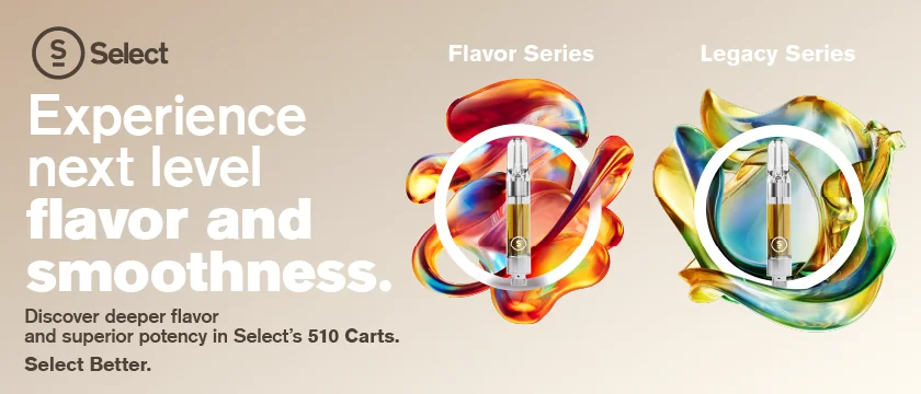 Launch: Flavor and Legacy 510 Carts