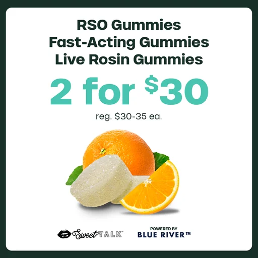 2 for $30 Premium Gummies