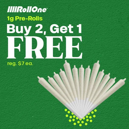 Stock up on Pre-Rolls